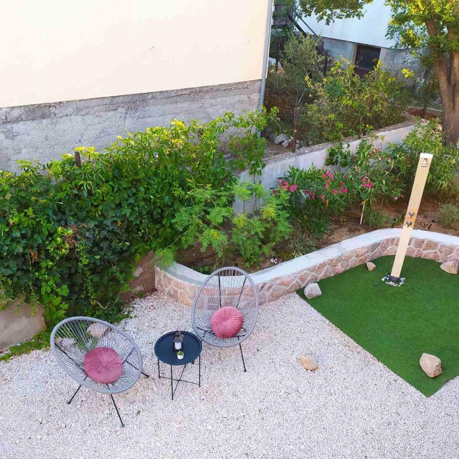 Apartmani Manita Paklenica Seline Exterior photo