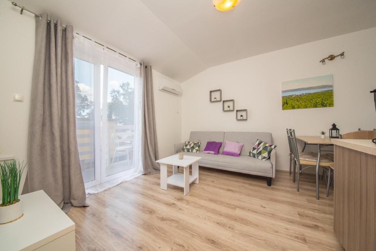 Apartmani Manita Paklenica Seline Exterior photo
